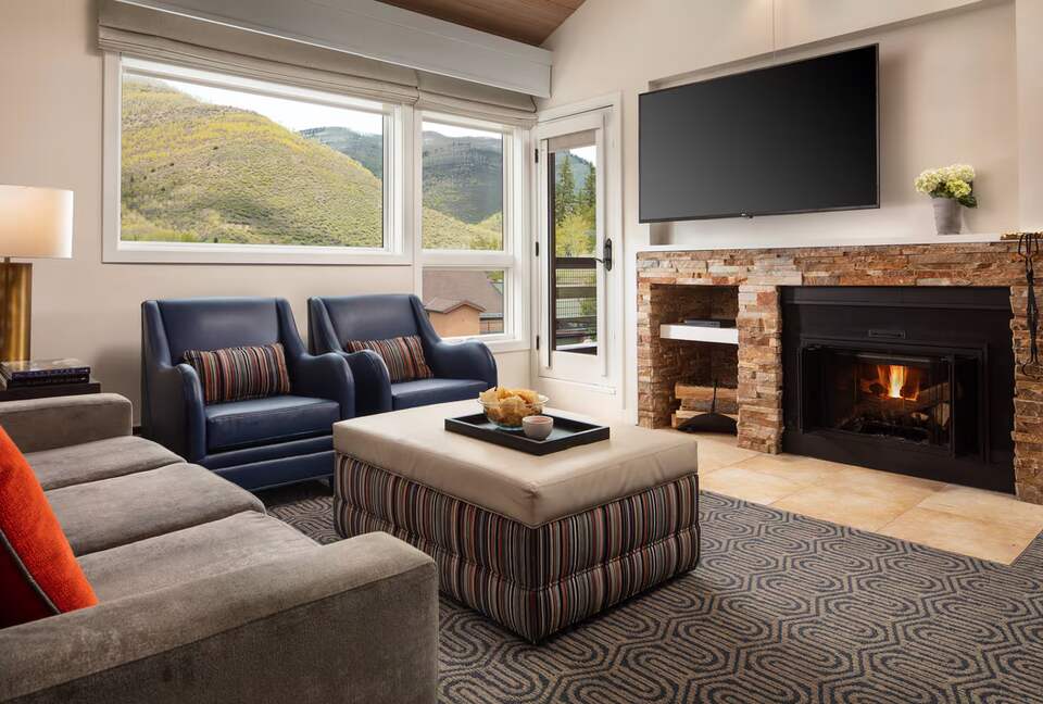 Marriott’s Streamside Douglas at Vail | 1 Bedroom Villa - Vail, Colorado
