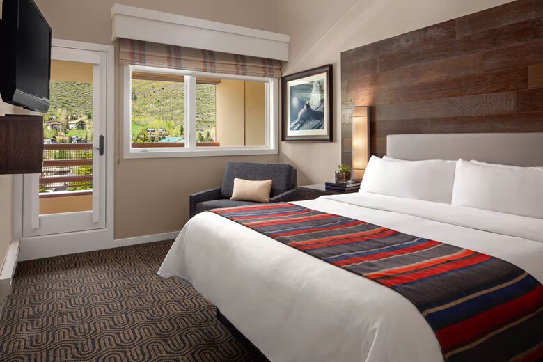 Marriott’s Streamside Douglas at Vail | 1 Bedroom Villa - Vail, Colorado