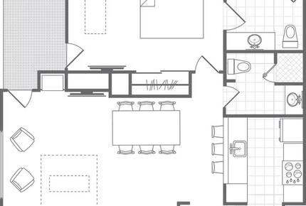Marriott’s Streamside Douglas at Vail | 1 Bedroom Villa - Vail, Colorado