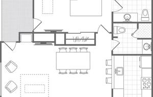 Marriott’s Streamside Douglas at Vail | 1 Bedroom Villa - Vail, Colorado