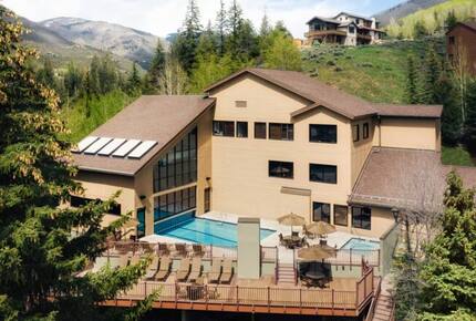Marriott’s Streamside Douglas at Vail | 1 Bedroom Villa - Vail, Colorado