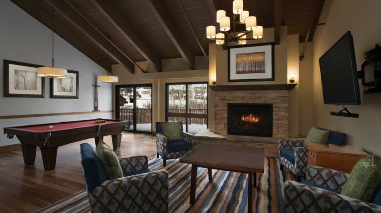 Marriott’s Streamside Douglas at Vail | 1 Bedroom Villa - Vail, Colorado