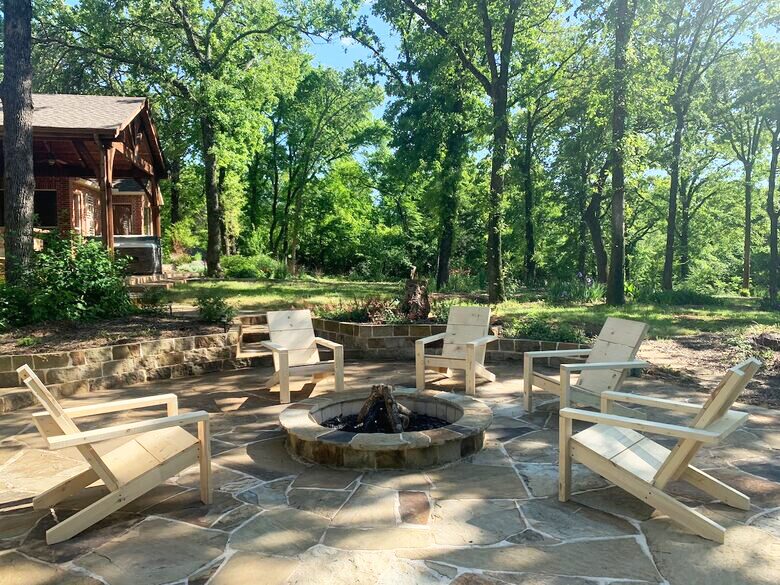 Elegant Lake & Country Haven - Little Elm, Texas