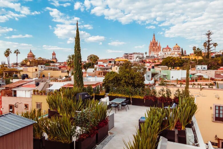 Grand Residence at Quinta Tenerias Residence Club - San Miguel de Allende, Guanajuato, Mexico