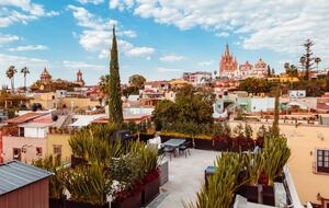 Grand Residence at Quinta Tenerias Residence Club - San Miguel de Allende, Guanajuato, Mexico