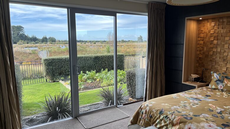 Wetland Haven at Pegasus Beach - Pegasus, New Zealand