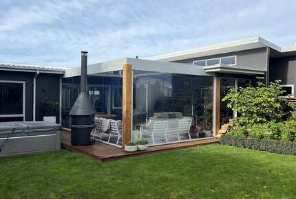 Wetland Haven at Pegasus Beach - Pegasus, New Zealand