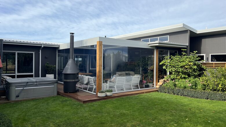 Wetland Haven at Pegasus Beach - Pegasus, New Zealand