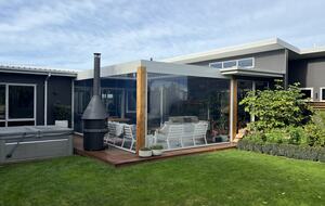 Wetland Haven at Pegasus Beach - Pegasus, New Zealand