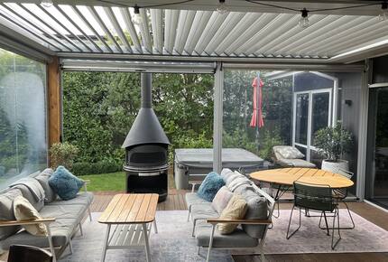 Wetland Haven at Pegasus Beach - Pegasus, New Zealand