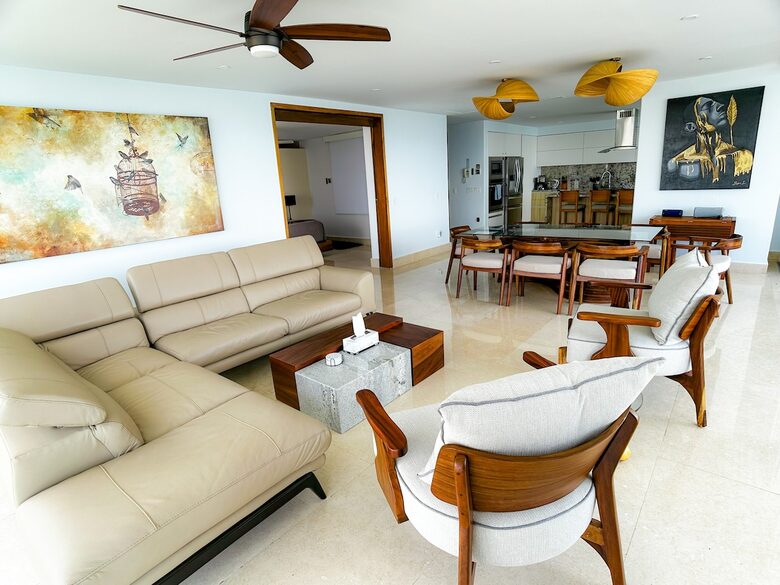 Sophisticated Penthouse with Ocean Views - Puerto Vallarta, Mexico