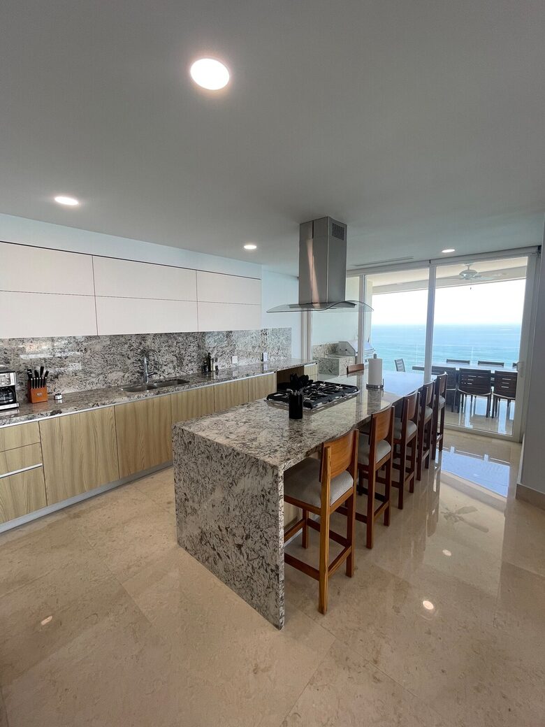 Sophisticated Penthouse with Ocean Views - Puerto Vallarta, Mexico