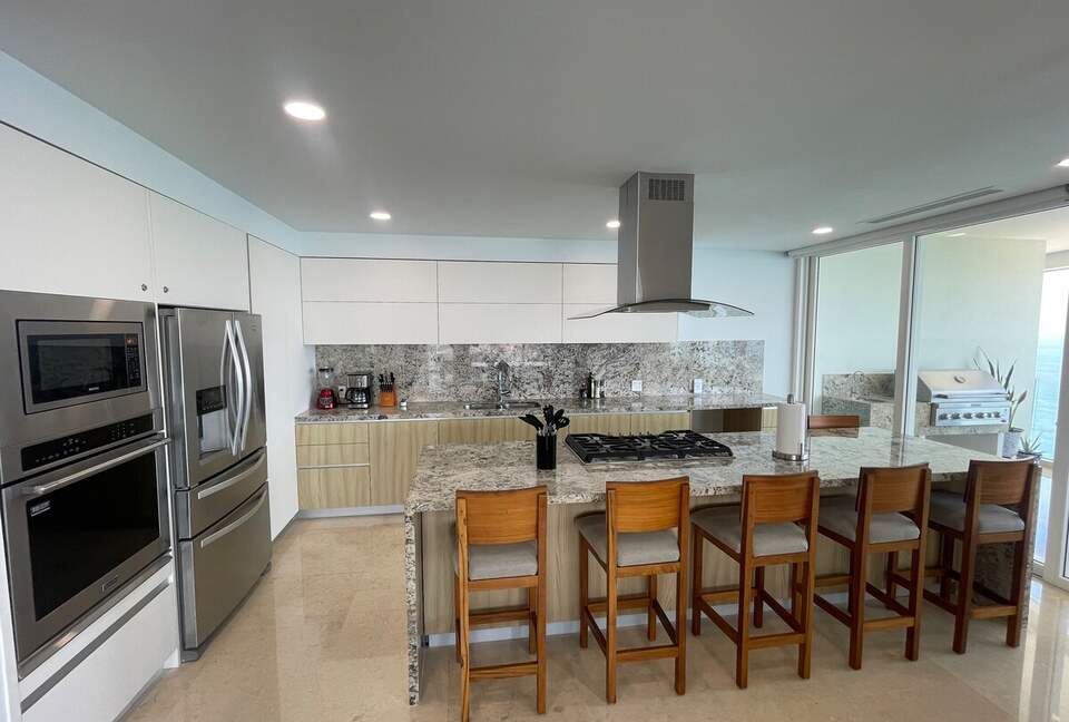 Sophisticated Penthouse with Ocean Views - Puerto Vallarta, Mexico