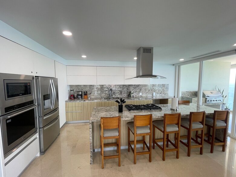 Sophisticated Penthouse with Ocean Views - Puerto Vallarta, Mexico