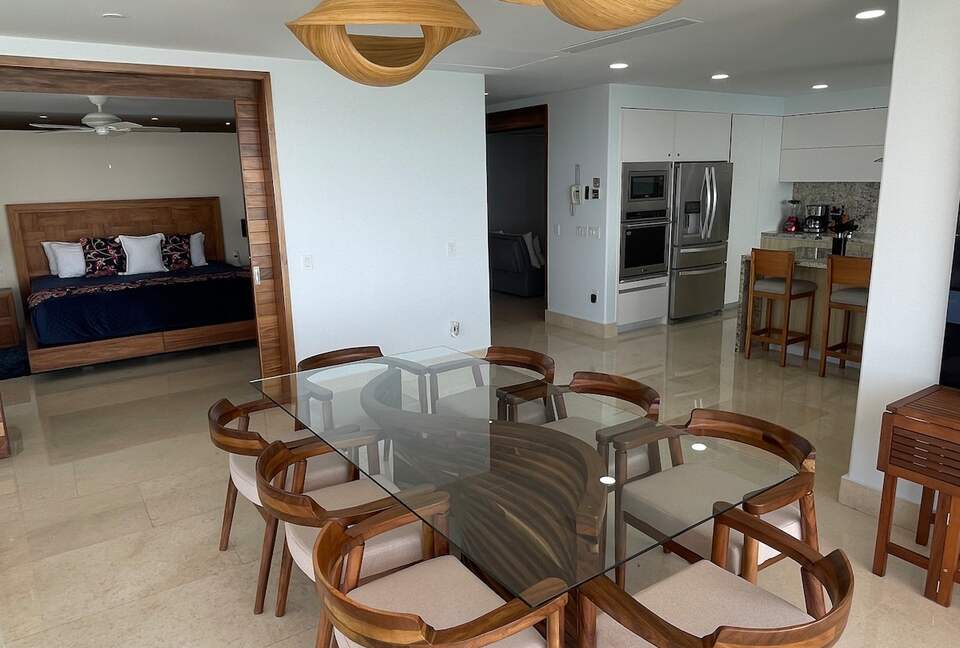 Sophisticated Penthouse with Ocean Views - Puerto Vallarta, Mexico