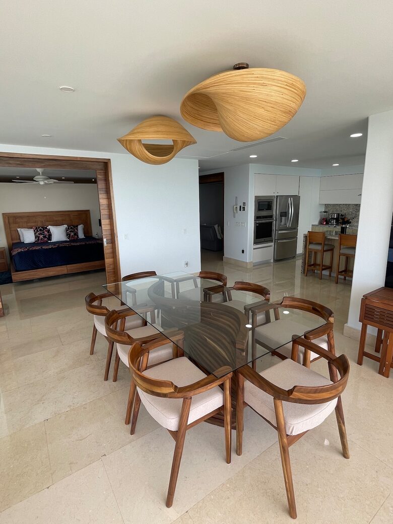 Sophisticated Penthouse with Ocean Views - Puerto Vallarta, Mexico