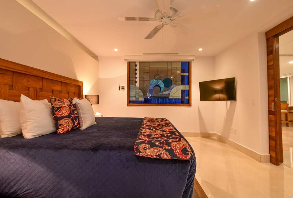 Sophisticated Penthouse with Ocean Views - Puerto Vallarta, Mexico