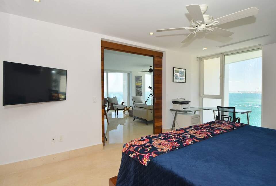 Sophisticated Penthouse with Ocean Views - Puerto Vallarta, Mexico