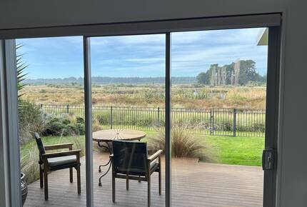 Wetland Haven at Pegasus Beach - Pegasus, New Zealand