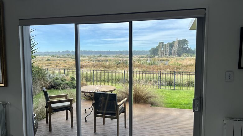 Wetland Haven at Pegasus Beach - Pegasus, New Zealand