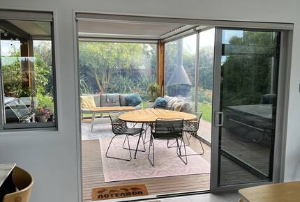 Wetland Haven at Pegasus Beach - Pegasus, New Zealand