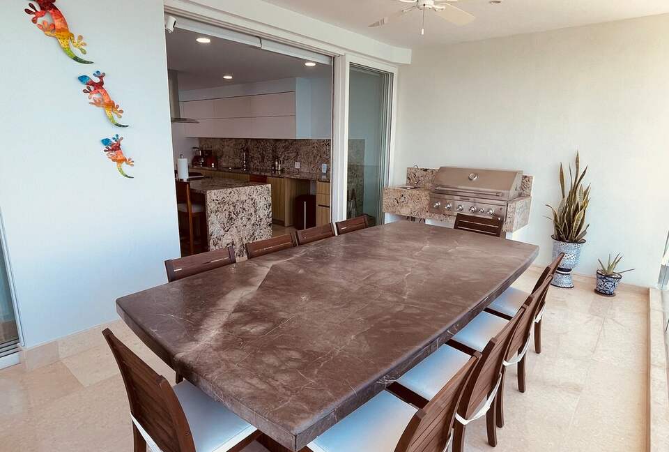 Sophisticated Penthouse with Ocean Views - Puerto Vallarta, Mexico