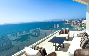Sophisticated Penthouse with Ocean Views - Puerto Vallarta, Mexico