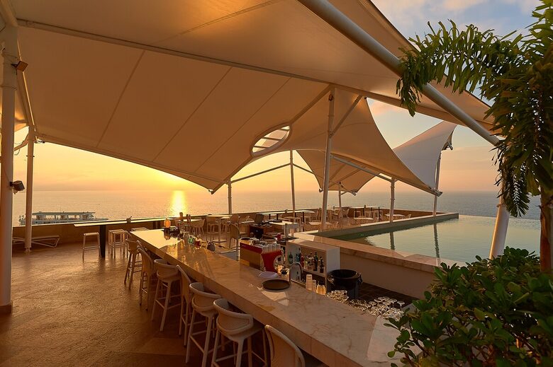 Sophisticated Penthouse with Ocean Views - Puerto Vallarta, Mexico