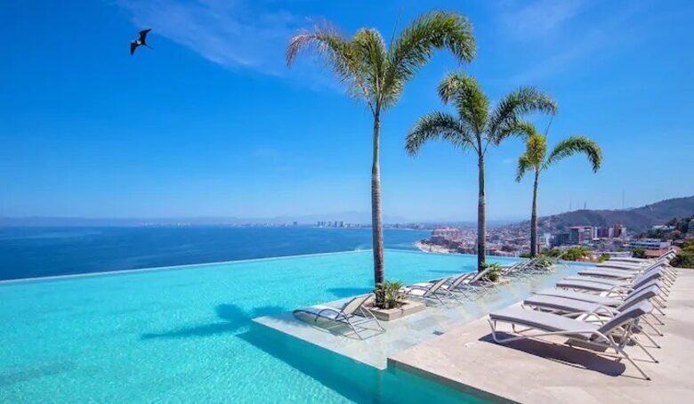 Sophisticated Penthouse with Ocean Views - Puerto Vallarta, Mexico