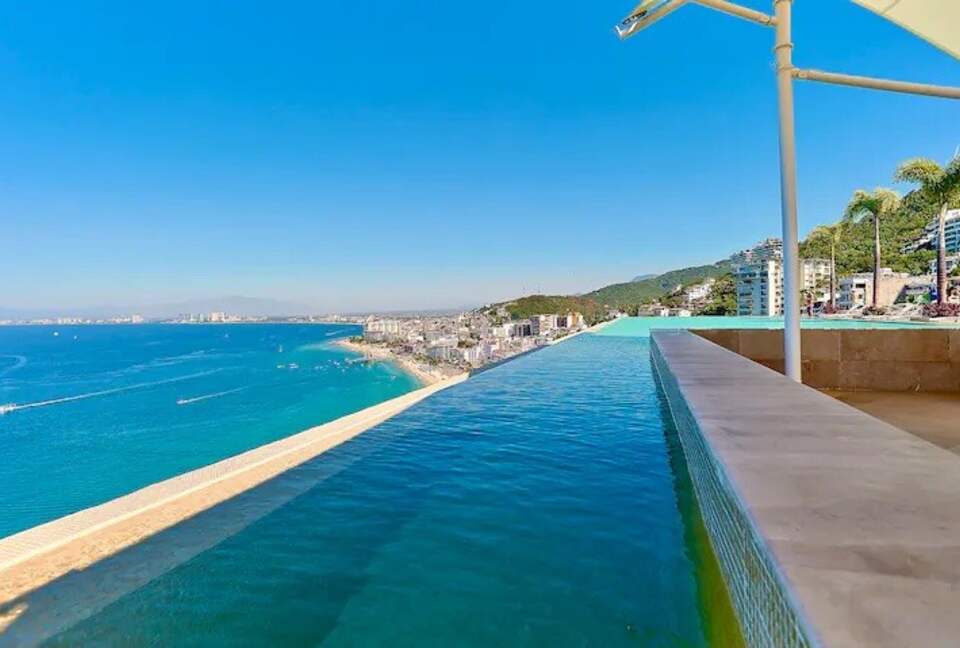 Sophisticated Penthouse with Ocean Views - Puerto Vallarta, Mexico