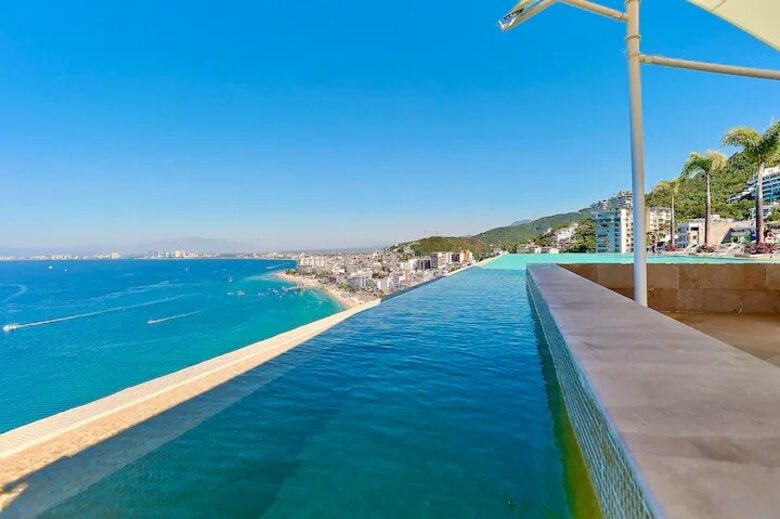Sophisticated Penthouse with Ocean Views - Puerto Vallarta, Mexico