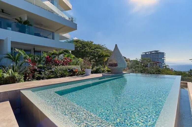 Sophisticated Penthouse with Ocean Views - Puerto Vallarta, Mexico