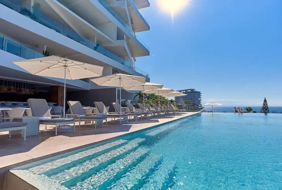Sophisticated Penthouse with Ocean Views - Puerto Vallarta, Mexico