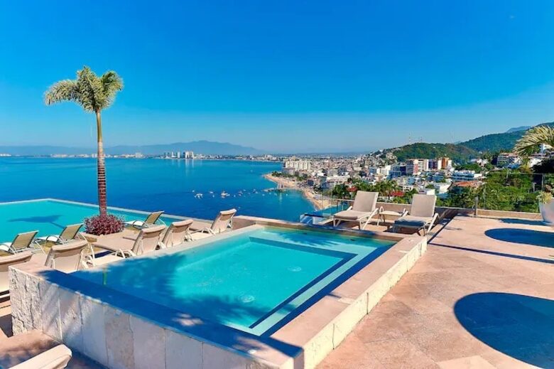 Sophisticated Penthouse with Ocean Views - Puerto Vallarta, Mexico