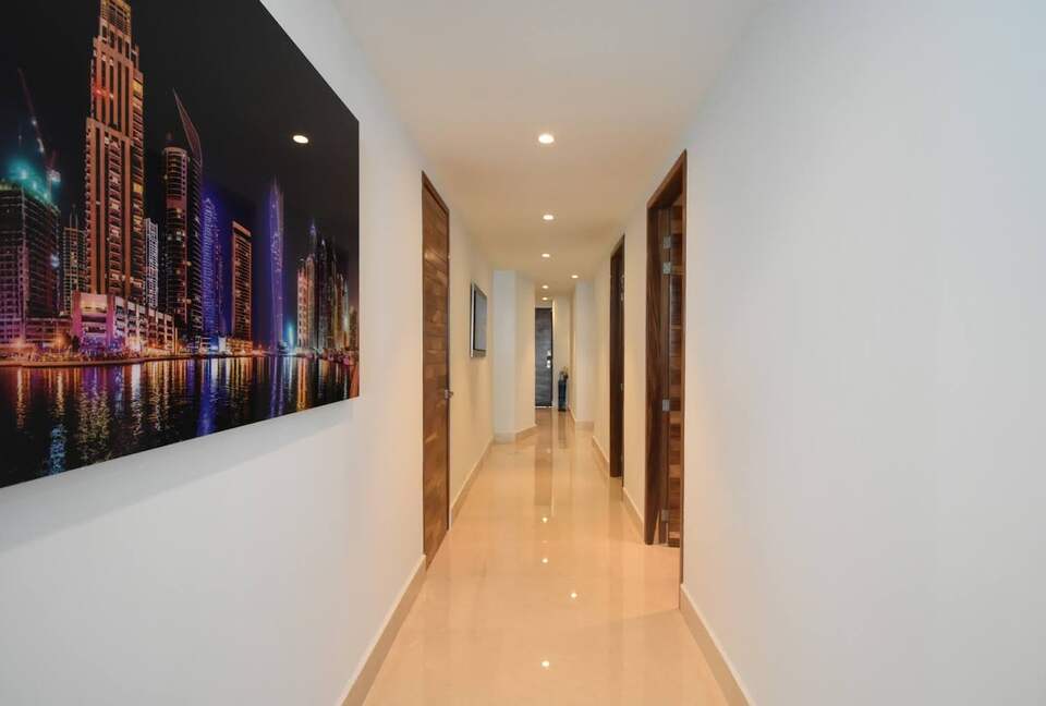 Sophisticated Penthouse with Ocean Views - Puerto Vallarta, Mexico