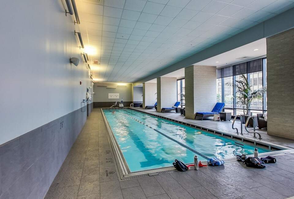Panoramic Living in the Heart of Chicago - Chicago, Illinois