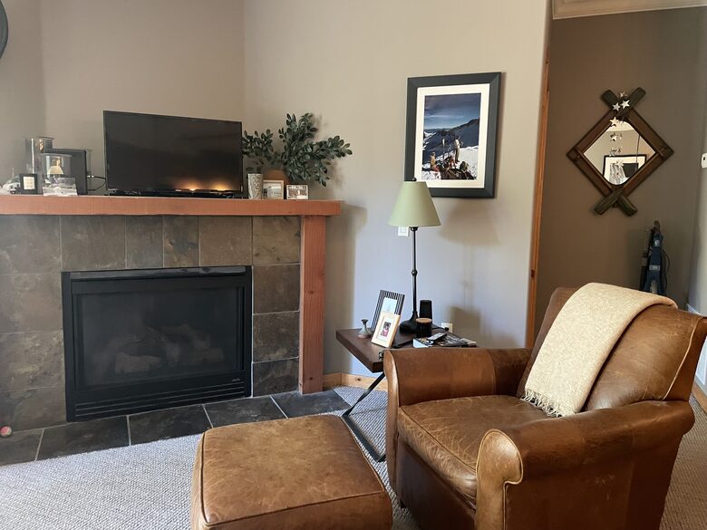Gas Fireplace