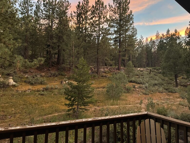 View from Balcony