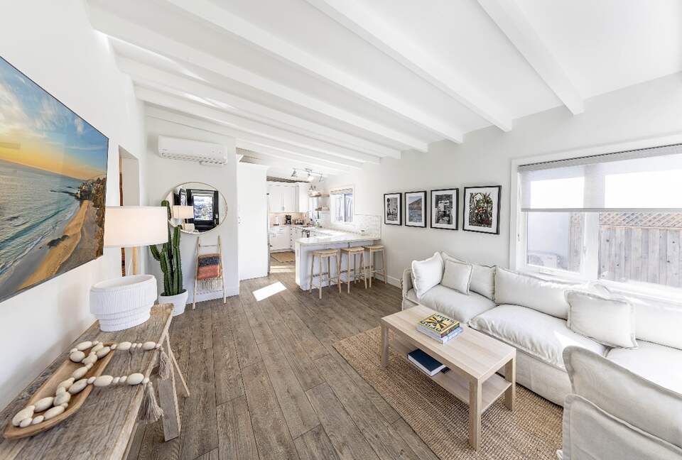 Casa Clemente - San Clemente, California