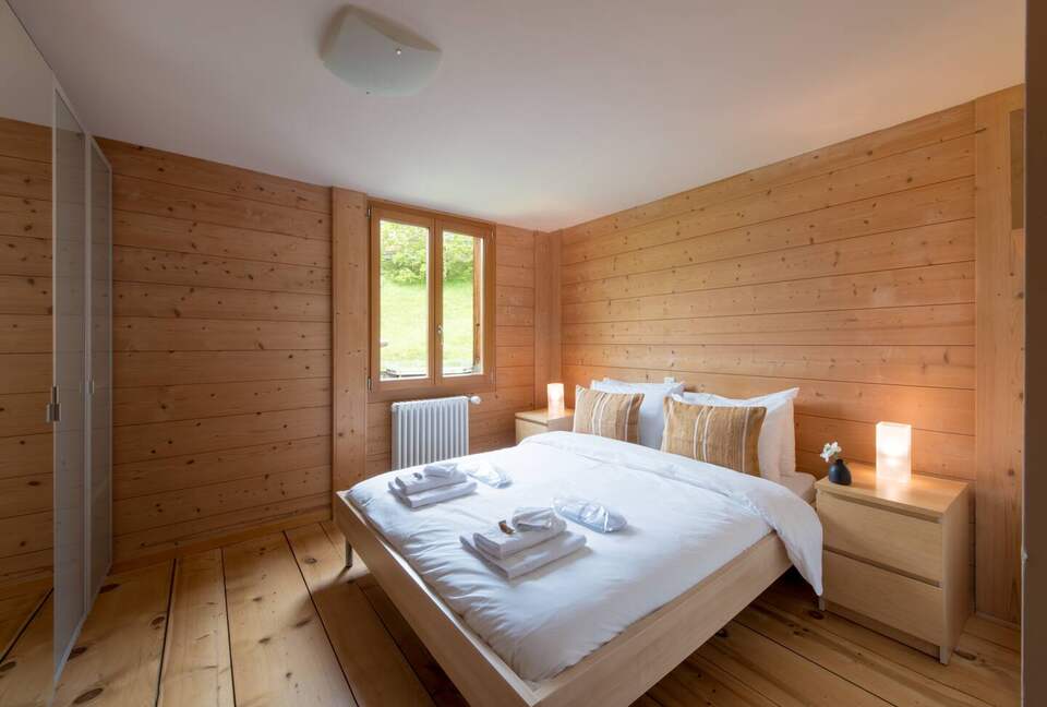 A Sophisticated Mountain Retreat in Wengen - Wengen, Switzerland