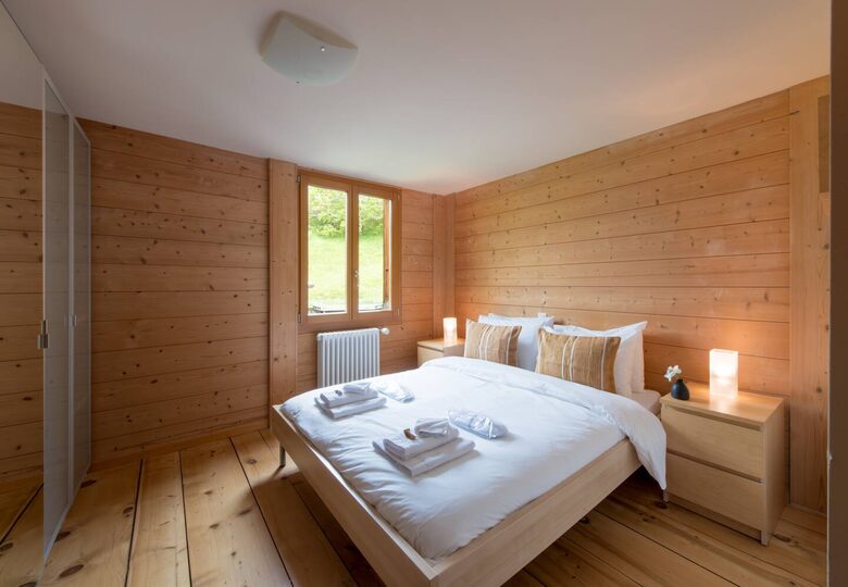 A Sophisticated Mountain Retreat in Wengen - Wengen, Switzerland
