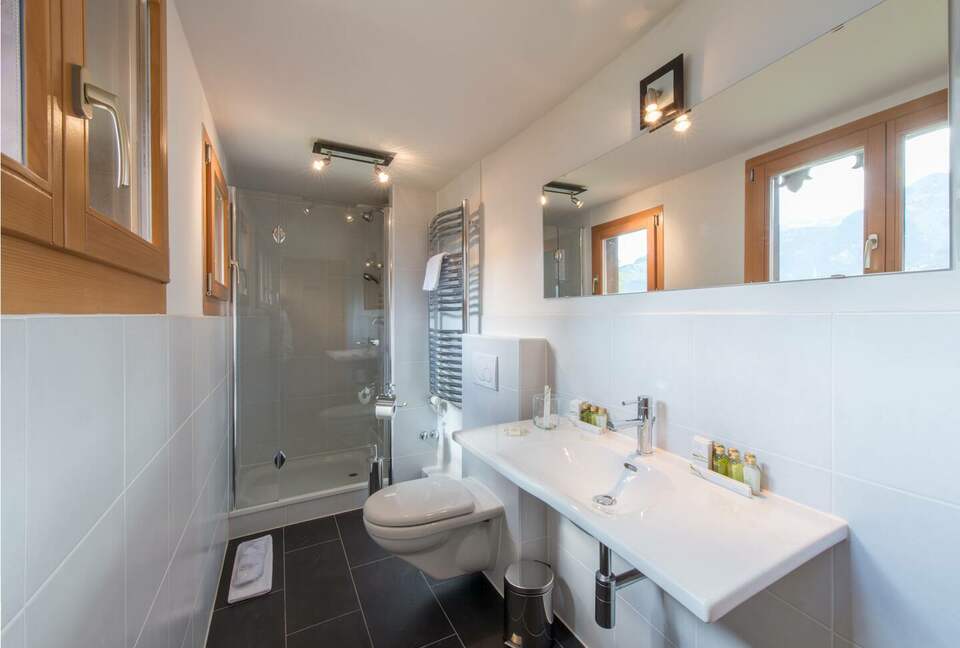 A Sophisticated Mountain Retreat in Wengen - Wengen, Switzerland