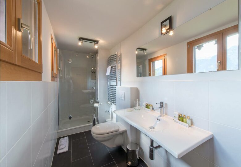 A Sophisticated Mountain Retreat in Wengen - Wengen, Switzerland