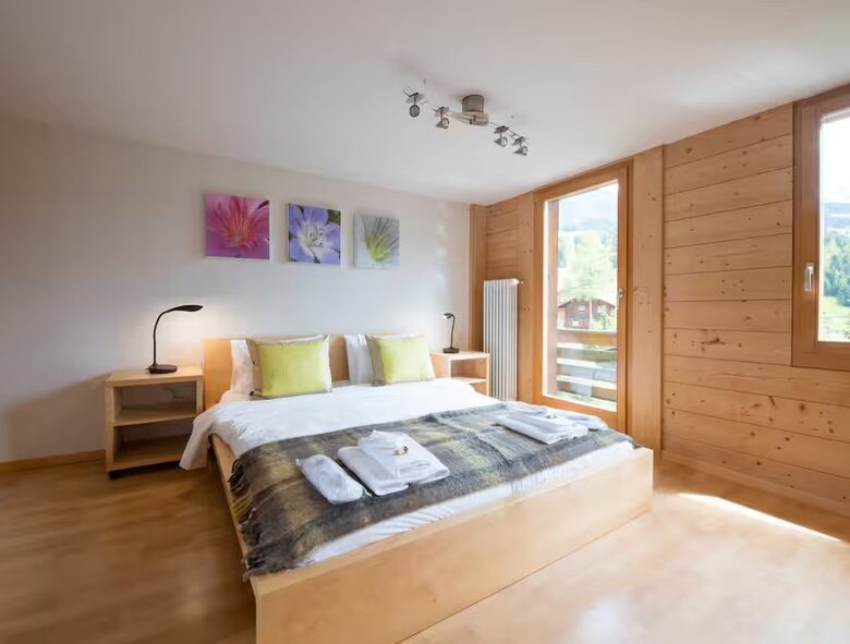 A Sophisticated Mountain Retreat in Wengen - Wengen, Switzerland