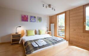 A Sophisticated Mountain Retreat in Wengen - Wengen, Switzerland