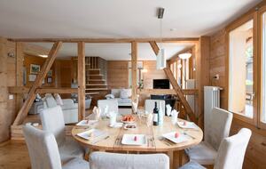 A Sophisticated Mountain Retreat in Wengen - Wengen, Switzerland