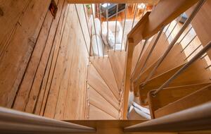 A Sophisticated Mountain Retreat in Wengen - Wengen, Switzerland