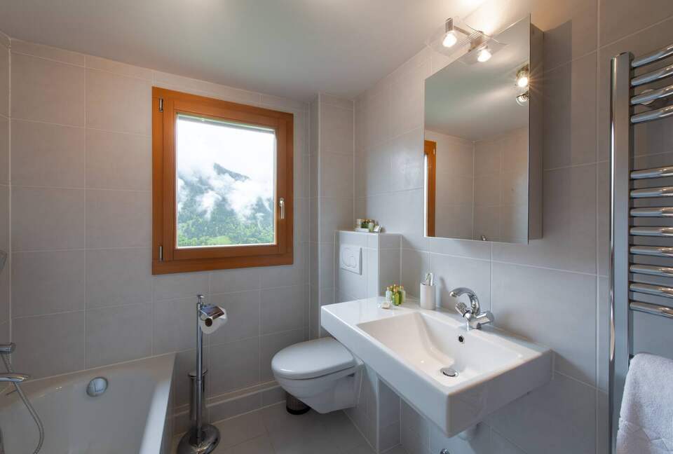 A Sophisticated Mountain Retreat in Wengen - Wengen, Switzerland