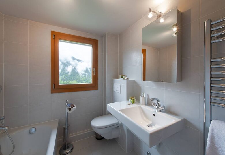 A Sophisticated Mountain Retreat in Wengen - Wengen, Switzerland