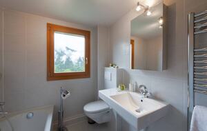 A Sophisticated Mountain Retreat in Wengen - Wengen, Switzerland